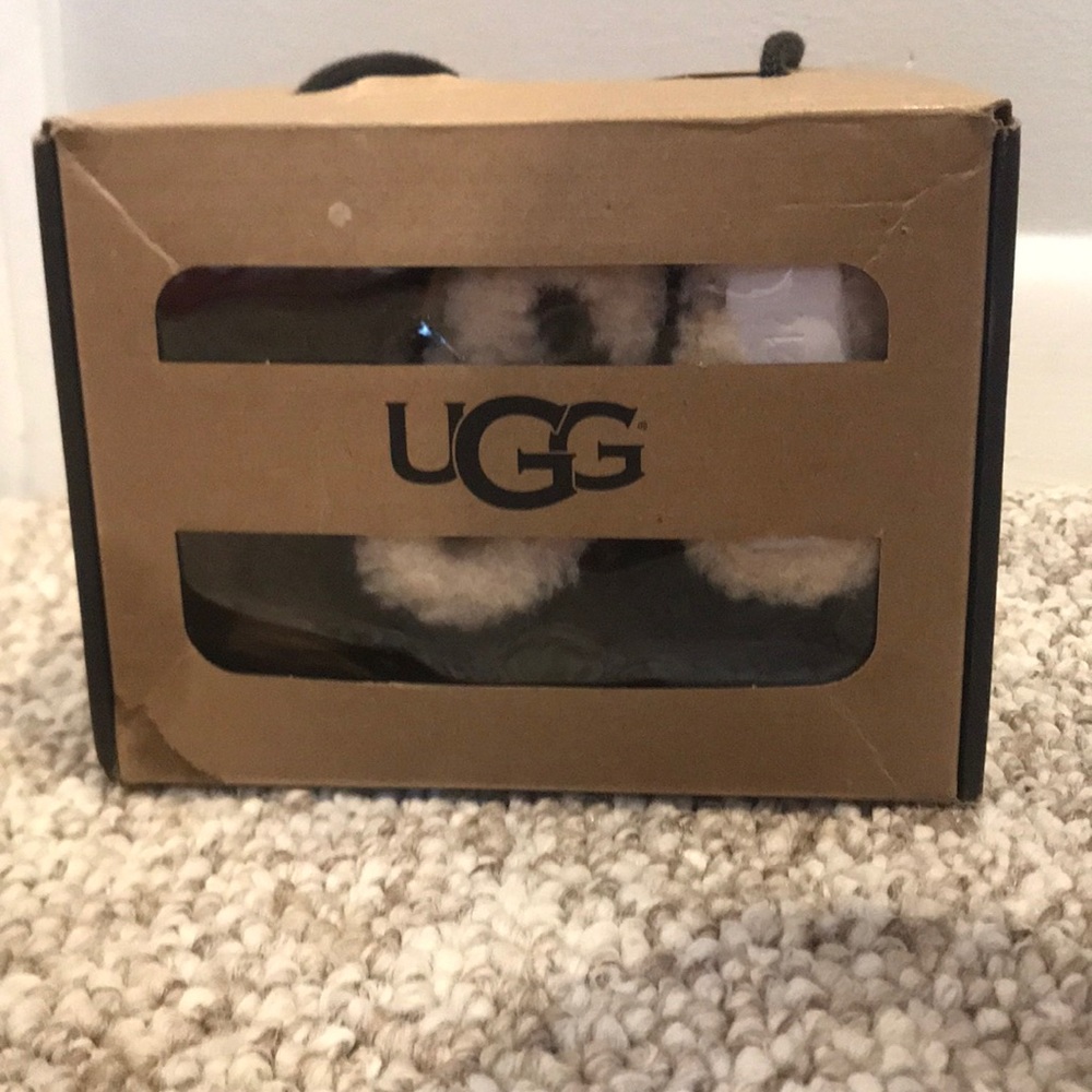Baby, blue Ugg’s